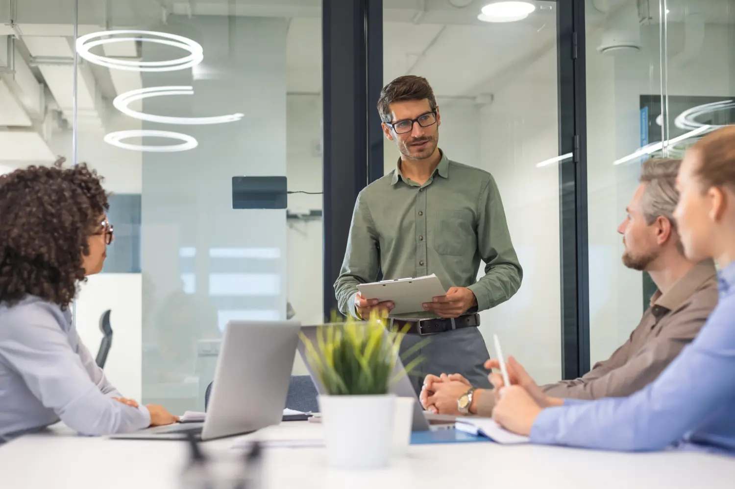 Bli' mere effektiv og datadrevet